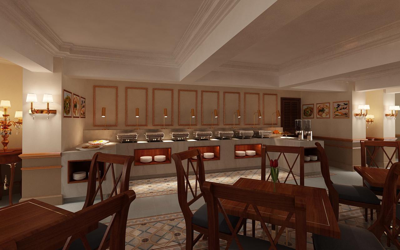 Le Bokor Palace Кампот Екстериор снимка