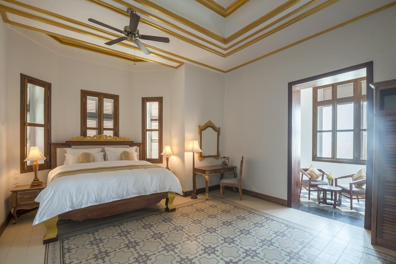 Le Bokor Palace Кампот Екстериор снимка