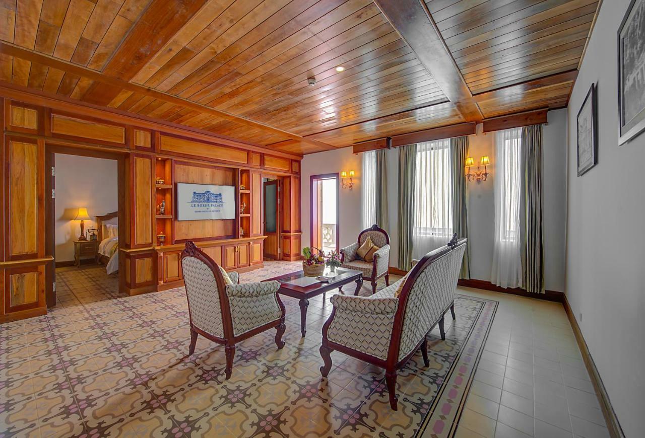 Le Bokor Palace Кампот Екстериор снимка