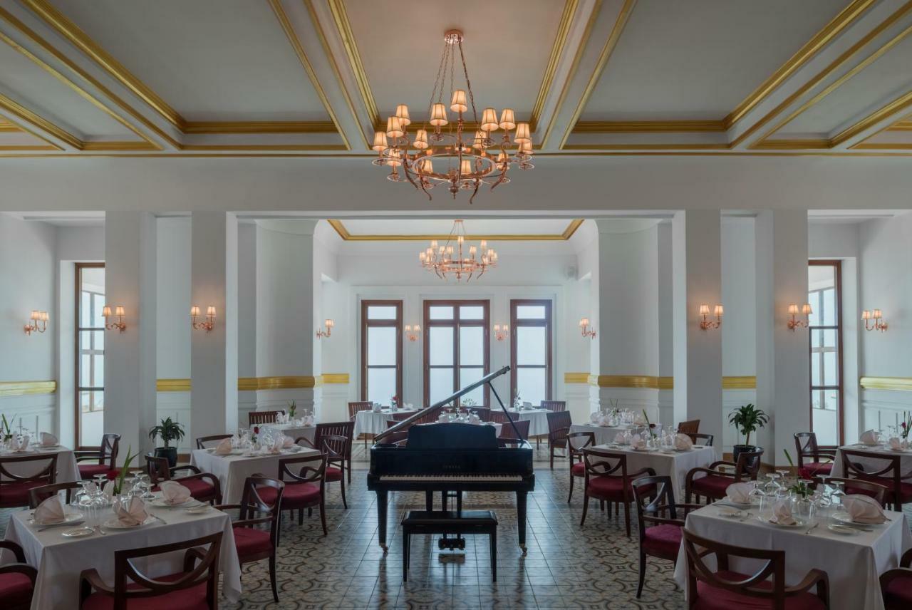 Le Bokor Palace Кампот Екстериор снимка