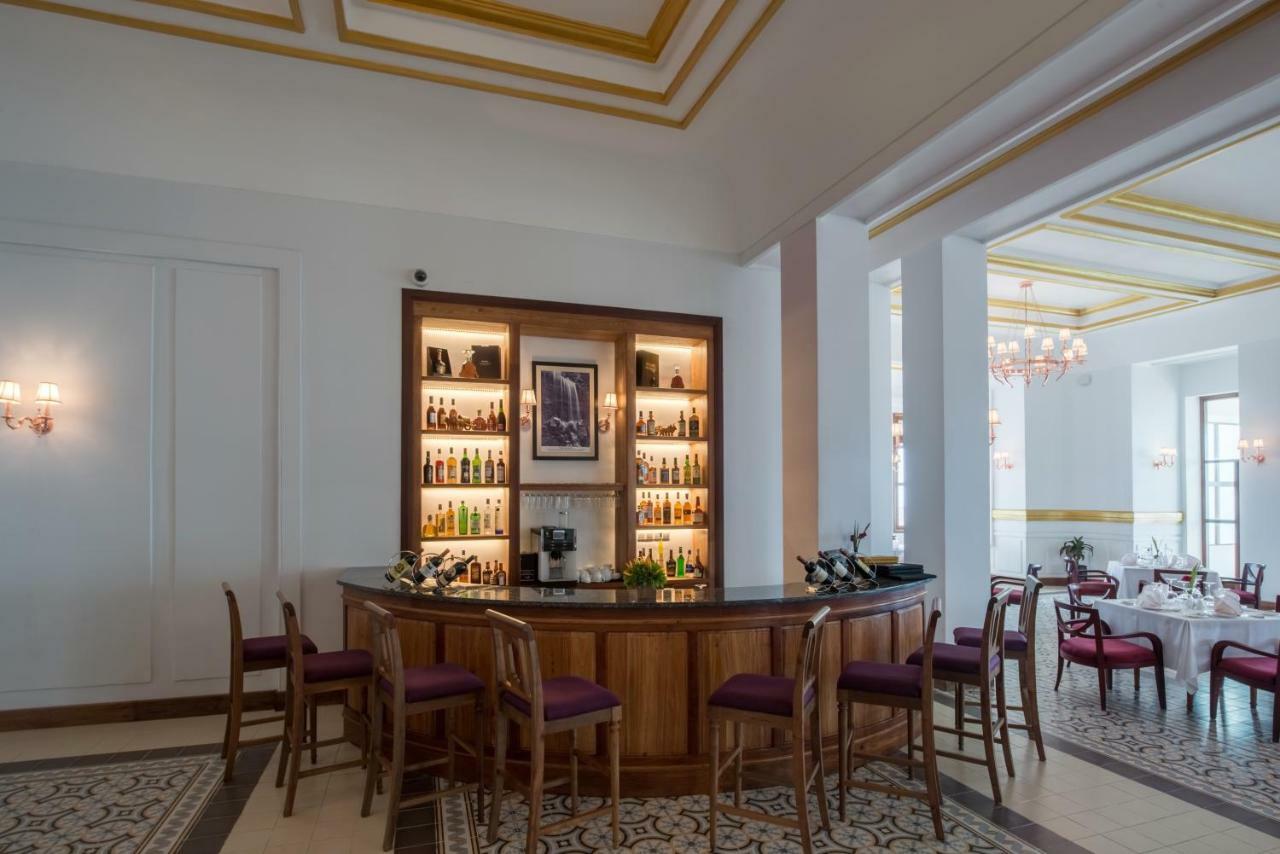 Le Bokor Palace Кампот Екстериор снимка