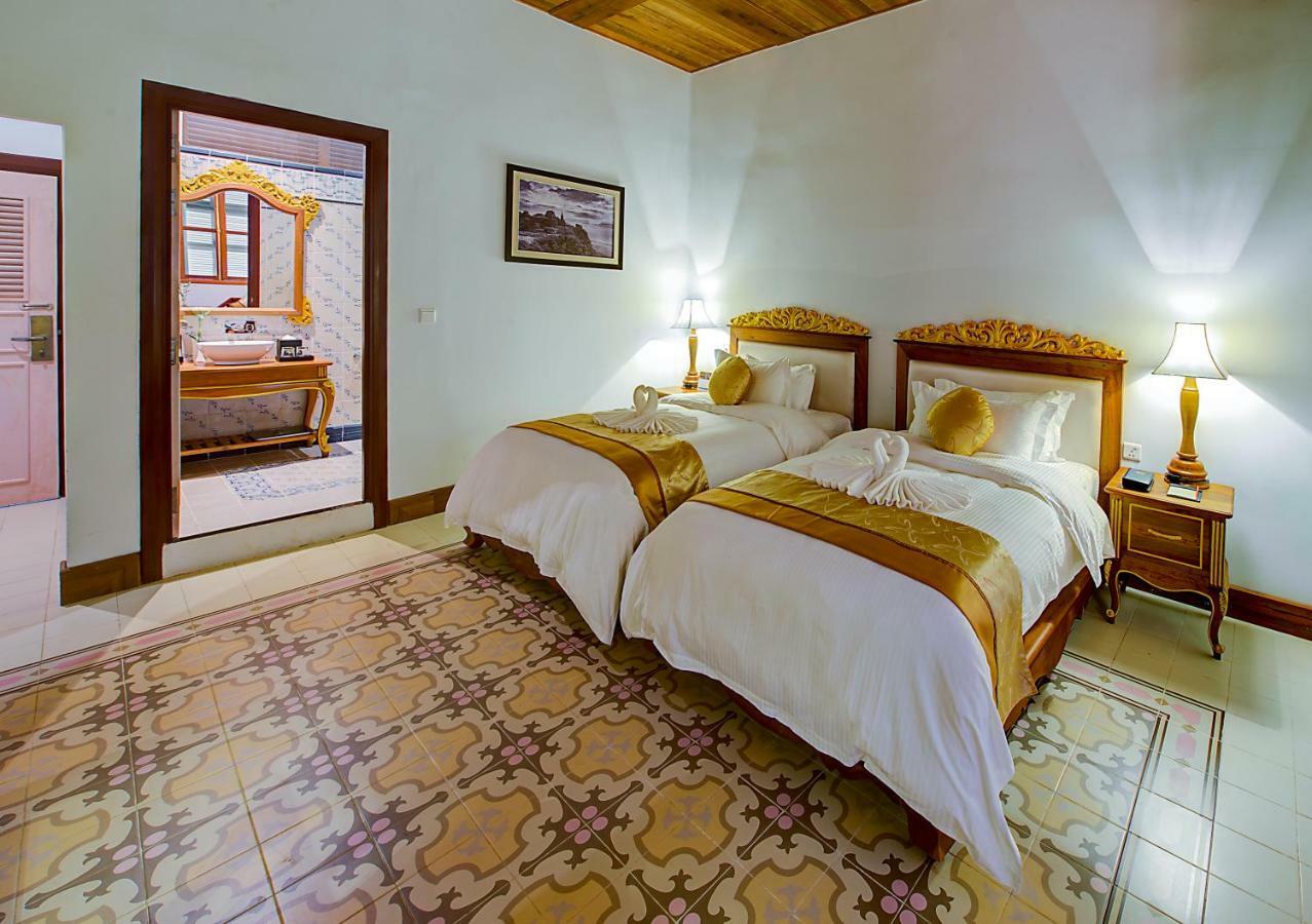 Le Bokor Palace Кампот Екстериор снимка