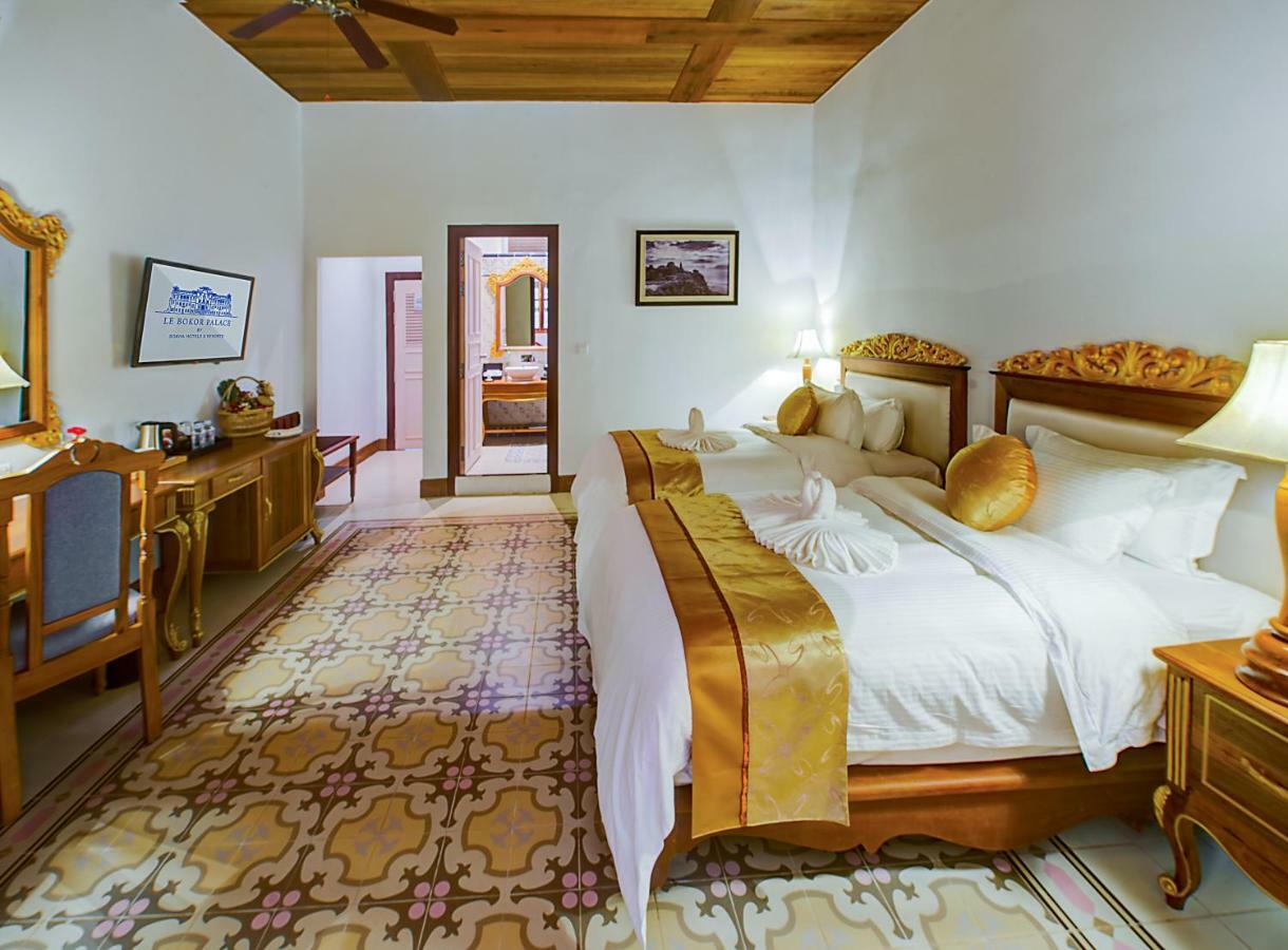 Le Bokor Palace Кампот Екстериор снимка